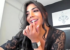Hispanic Tgirls - Latina Shemale Porn Video